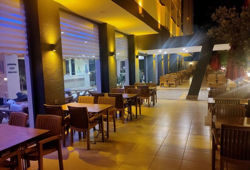 בית מלון כפרי Altinersan