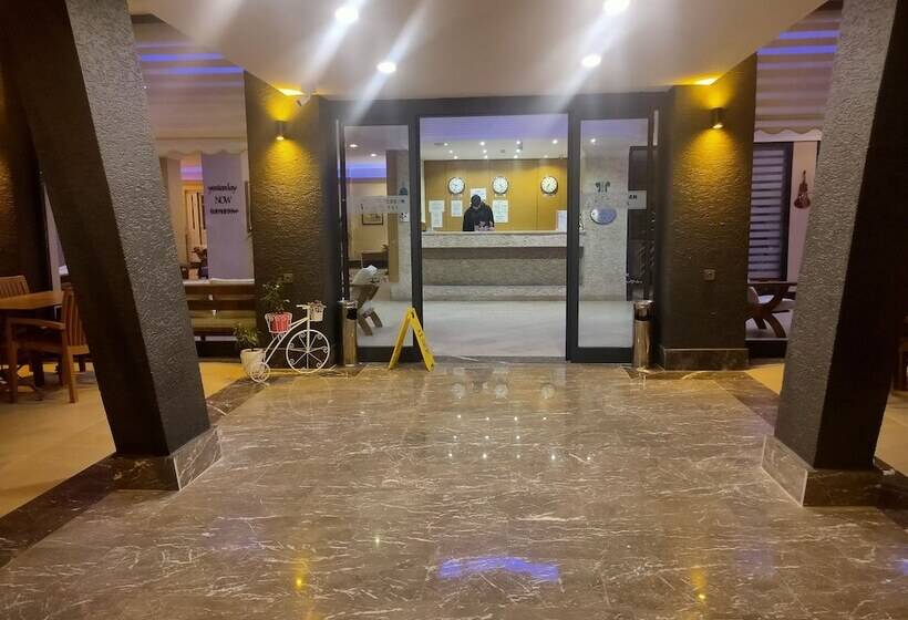 בית מלון כפרי Altinersan