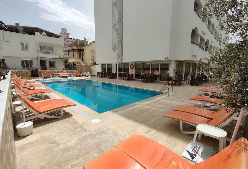 בית מלון כפרי Altinersan