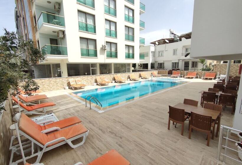 בית מלון כפרי Altinersan