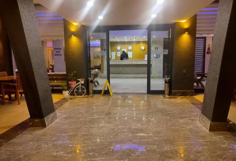 בית מלון כפרי Altinersan