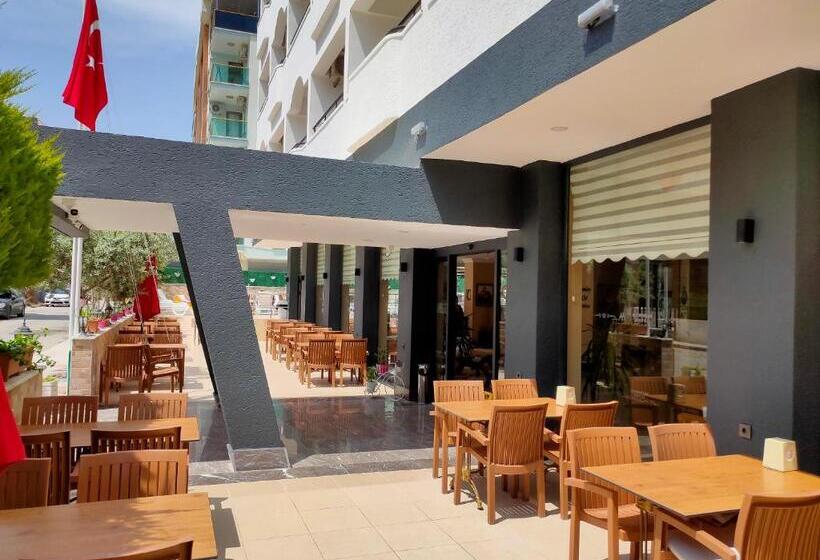 בית מלון כפרי Altinersan