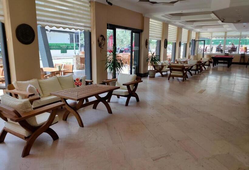 בית מלון כפרי Altinersan