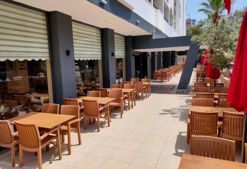 בית מלון כפרי Altinersan