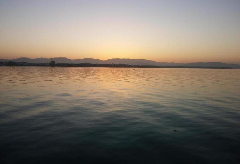 בית מלון כפרי Altinersan