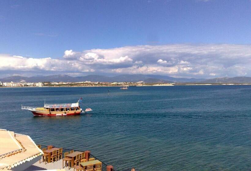 בית מלון כפרי Altinersan