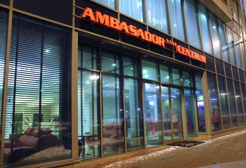 ホテル Ambasador Centrum
