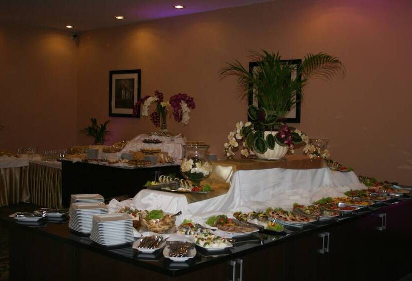 ホテル Ambasador Centrum