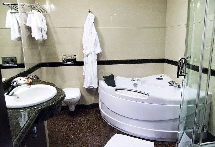 ホテル Ambasador Centrum