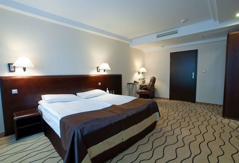 ホテル Ambasador Centrum