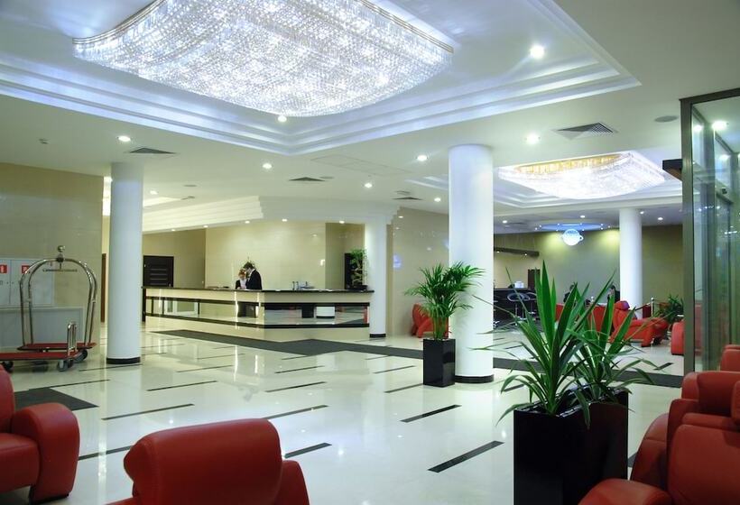 ホテル Ambasador Centrum