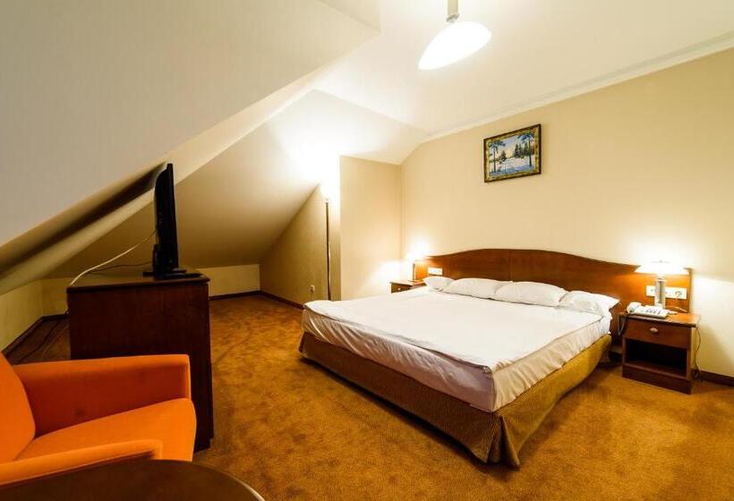 酒店 Ambasadorski Rzeszów