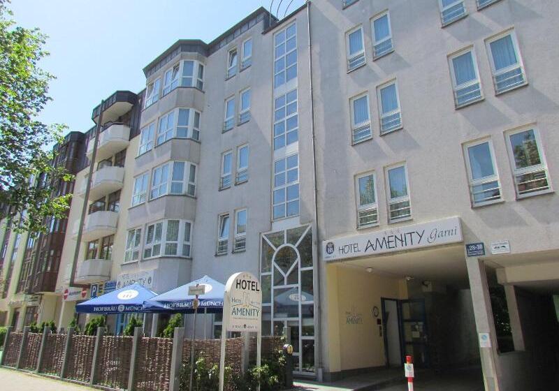 هتل Amenity