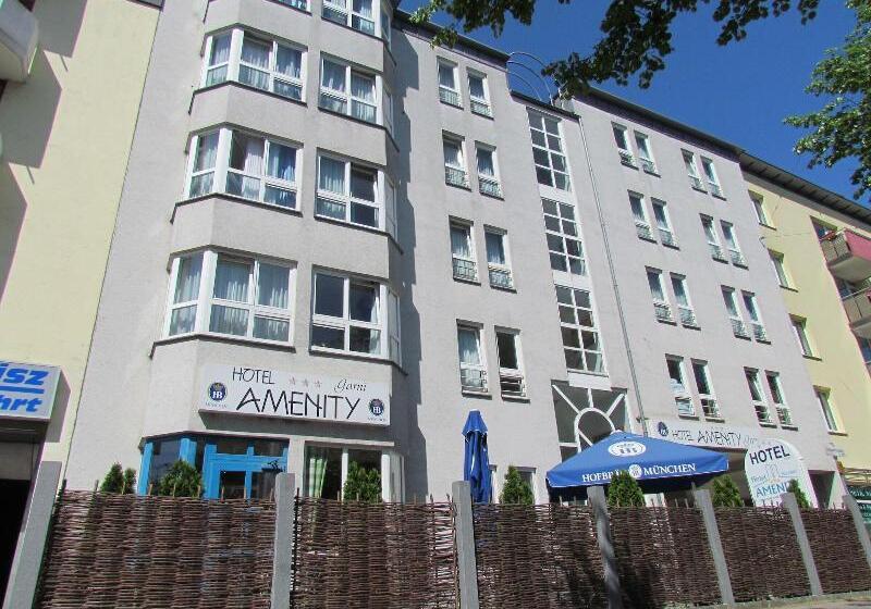 هتل Amenity