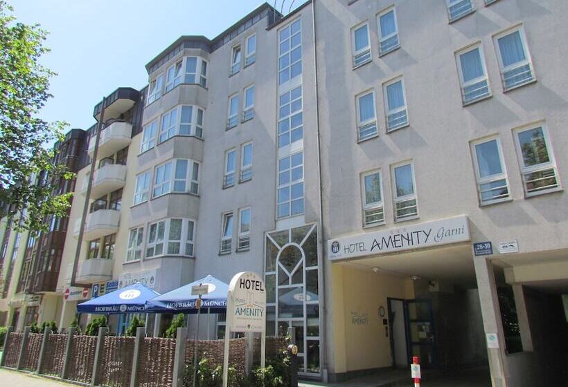 هتل Amenity