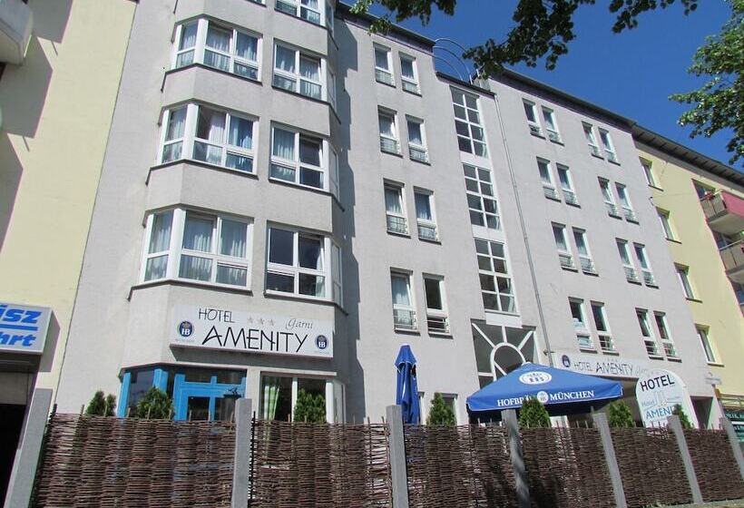 هتل Amenity