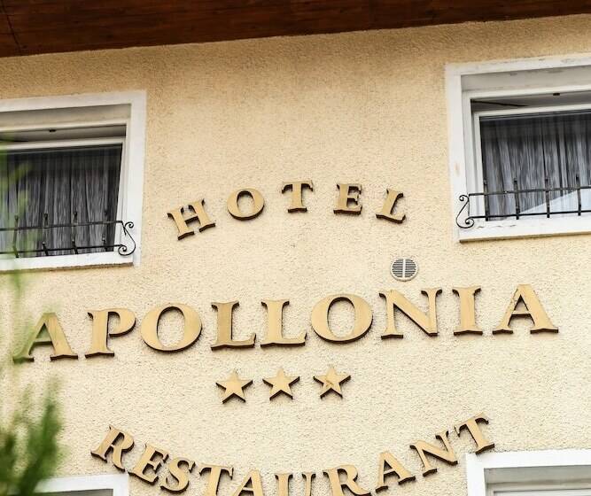 酒店 Apollonia