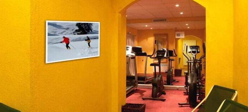 호텔 Appartements De Charme Du Saint Martin