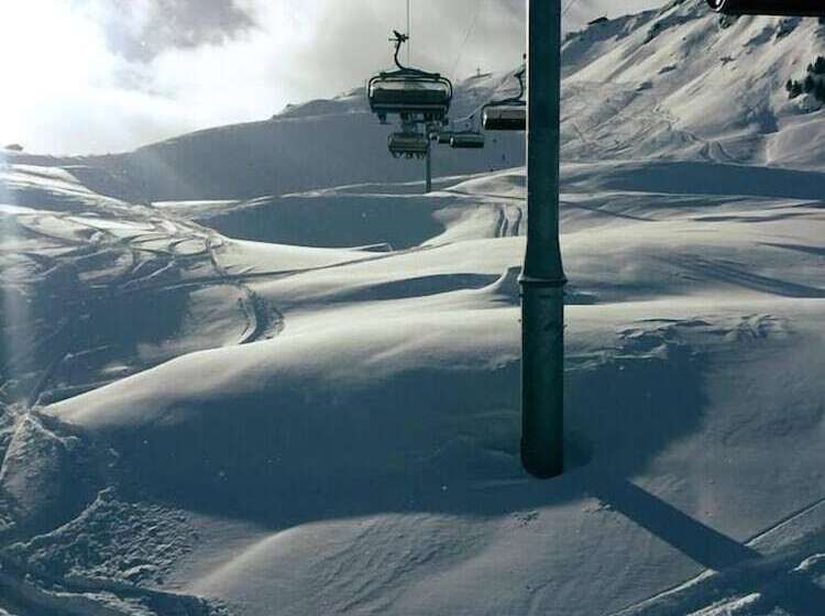 호텔 Appartements De Charme Du Saint Martin