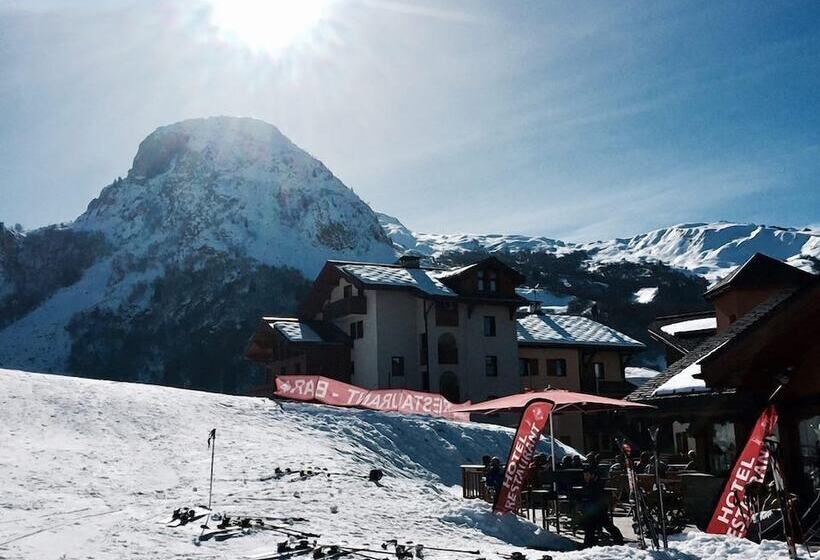 호텔 Appartements De Charme Du Saint Martin