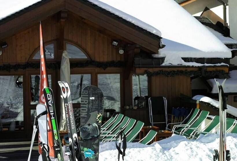 호텔 Appartements De Charme Du Saint Martin