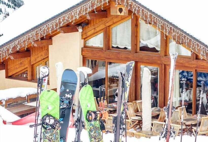 호텔 Appartements De Charme Du Saint Martin