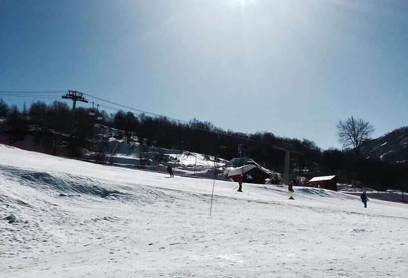 호텔 Appartements De Charme Du Saint Martin