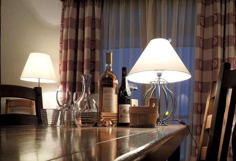 호텔 Appartements De Charme Du Saint Martin