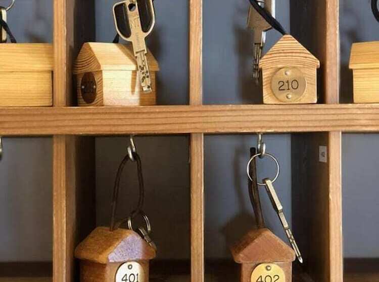 호텔 Appartements De Charme Du Saint Martin