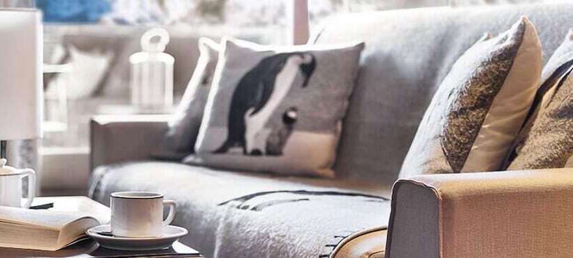 호텔 Appartements De Charme Du Saint Martin