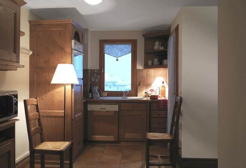 호텔 Appartements De Charme Du Saint Martin