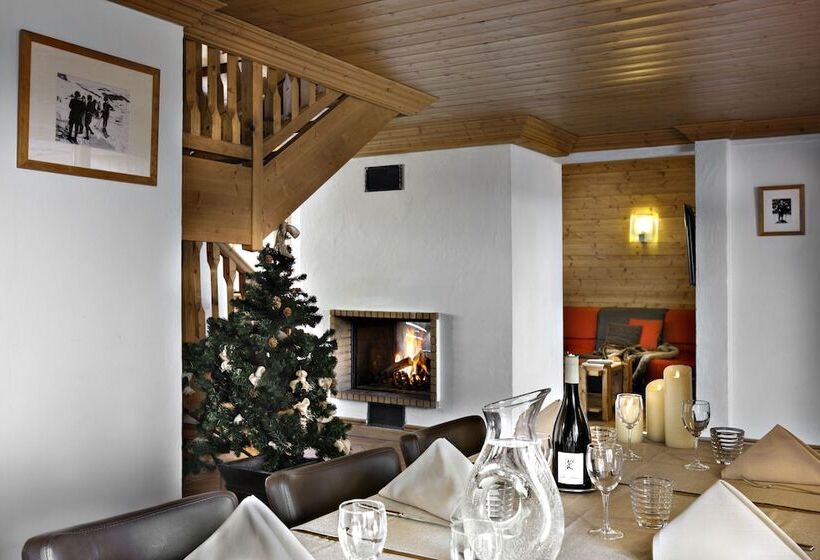 호텔 Appartements De Charme Du Saint Martin