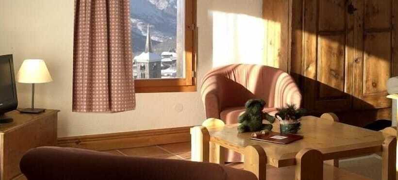 호텔 Appartements De Charme Du Saint Martin