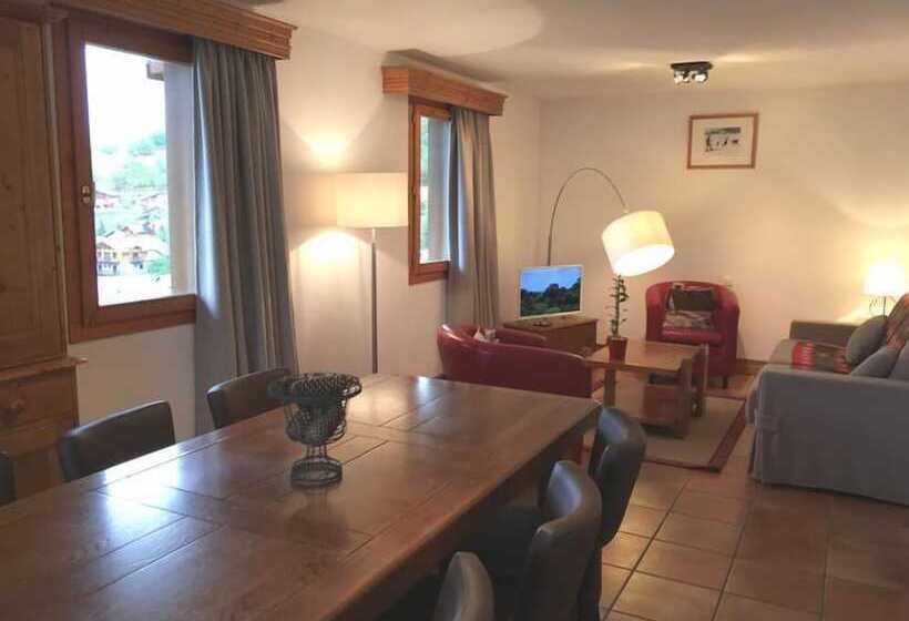 호텔 Appartements De Charme Du Saint Martin