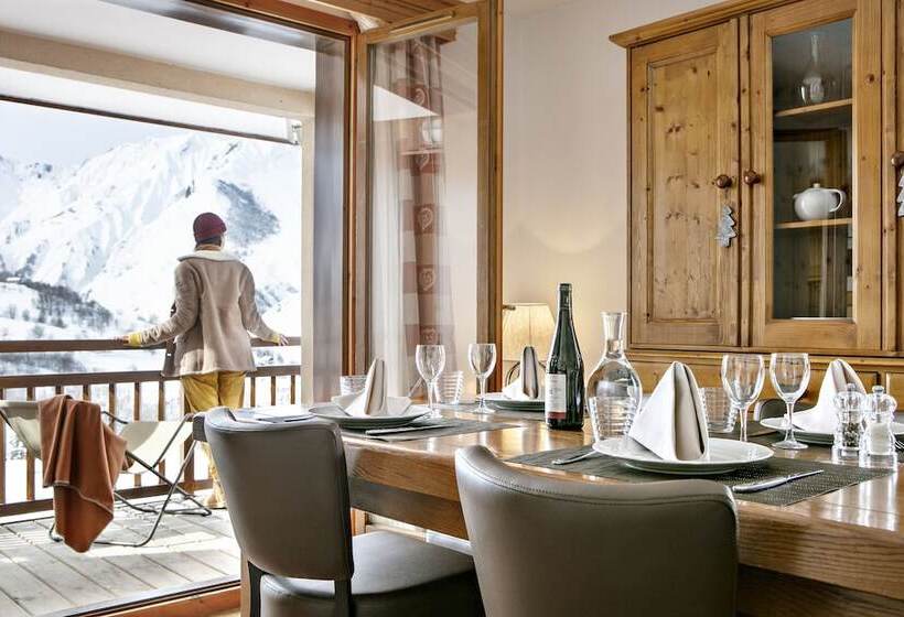 호텔 Appartements De Charme Du Saint Martin