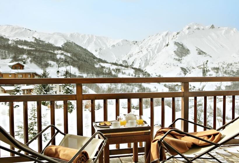 호텔 Appartements De Charme Du Saint Martin