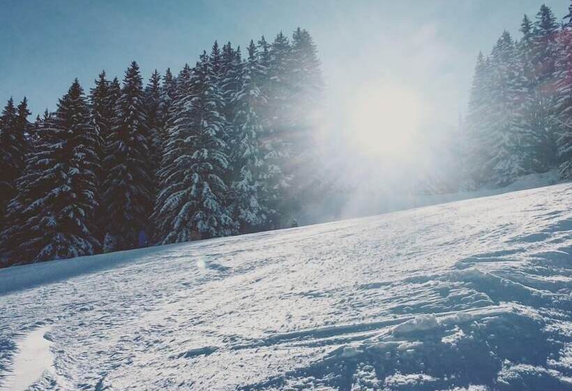 호텔 Appartements De Charme Du Saint Martin