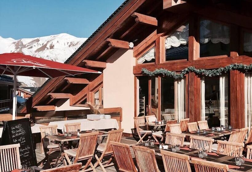 호텔 Appartements De Charme Du Saint Martin