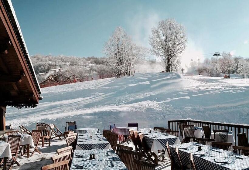 호텔 Appartements De Charme Du Saint Martin