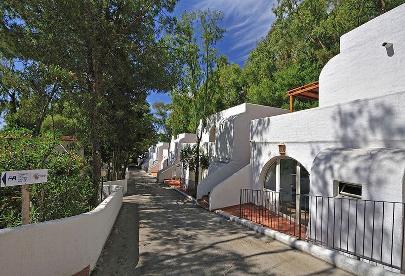 בית מלון כפרי Arbatax Park Resort Il Villaggio