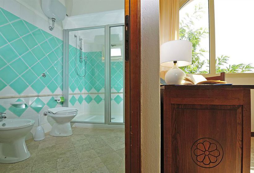 בית מלון כפרי Arbatax Park Resort Il Villaggio