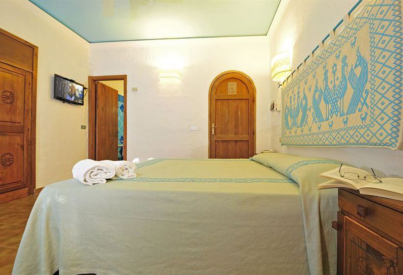 בית מלון כפרי Arbatax Park Resort Il Villaggio