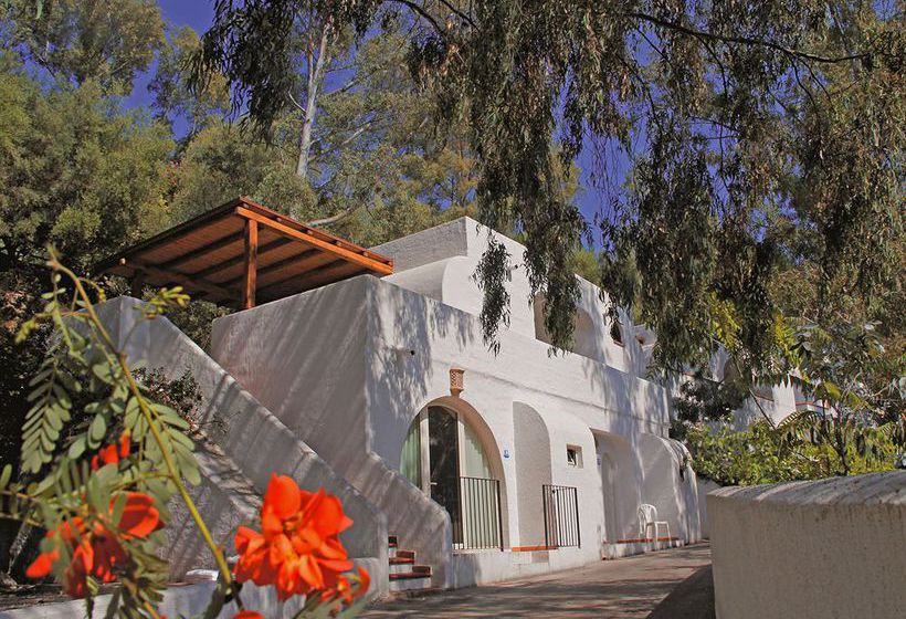 בית מלון כפרי Arbatax Park Resort Il Villaggio