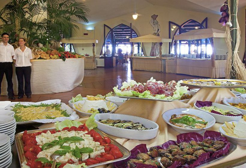 בית מלון כפרי Arbatax Park Resort Il Villaggio