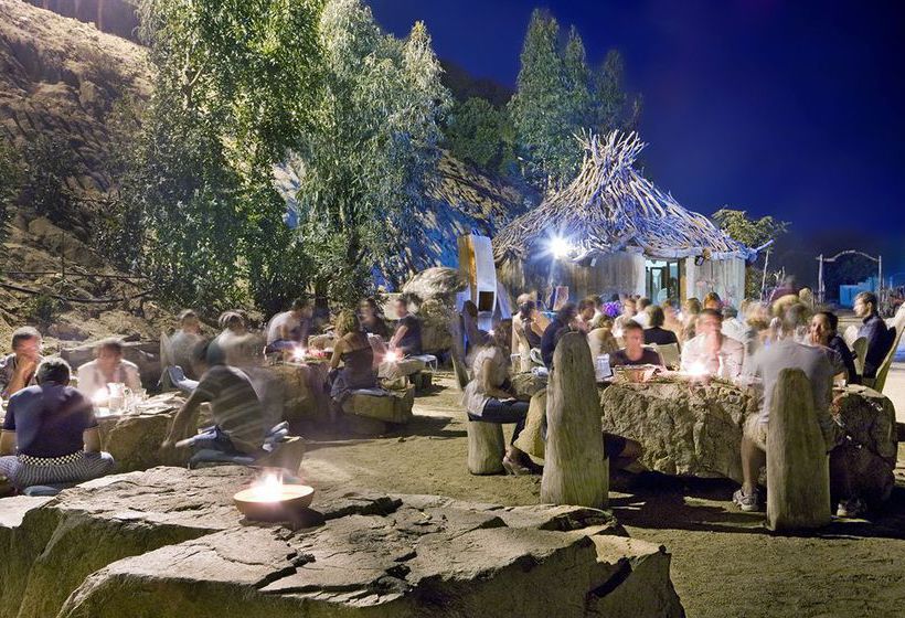 בית מלון כפרי Arbatax Park Resort Il Villaggio