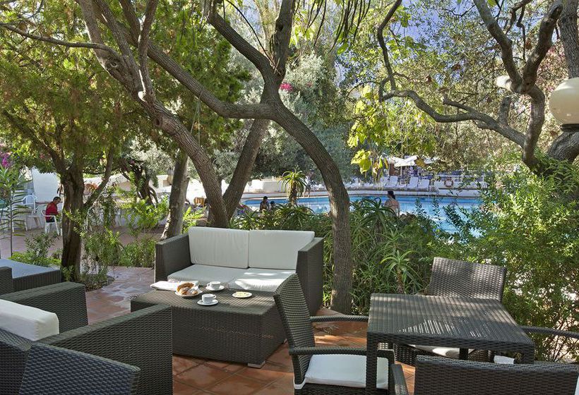 בית מלון כפרי Arbatax Park Resort Il Villaggio