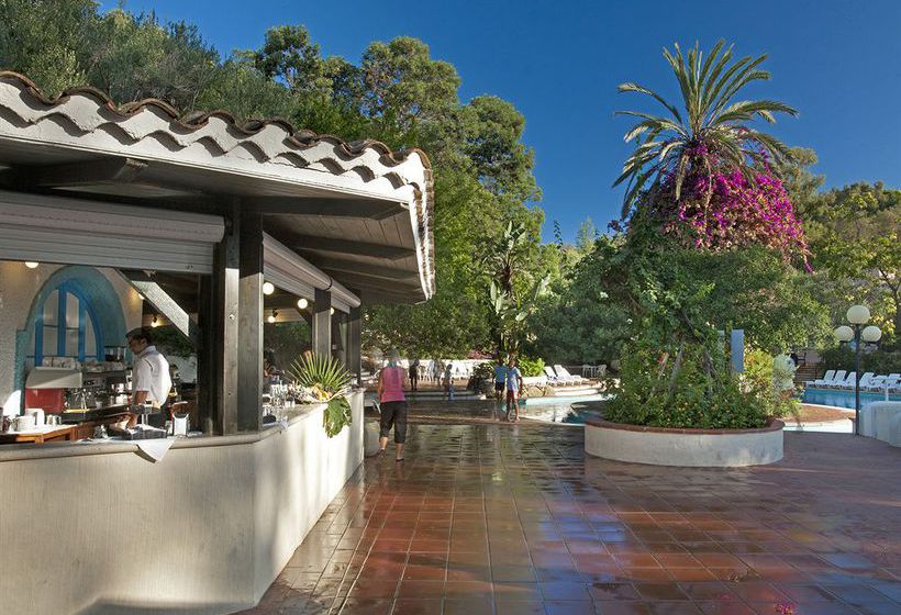 בית מלון כפרי Arbatax Park Resort Il Villaggio