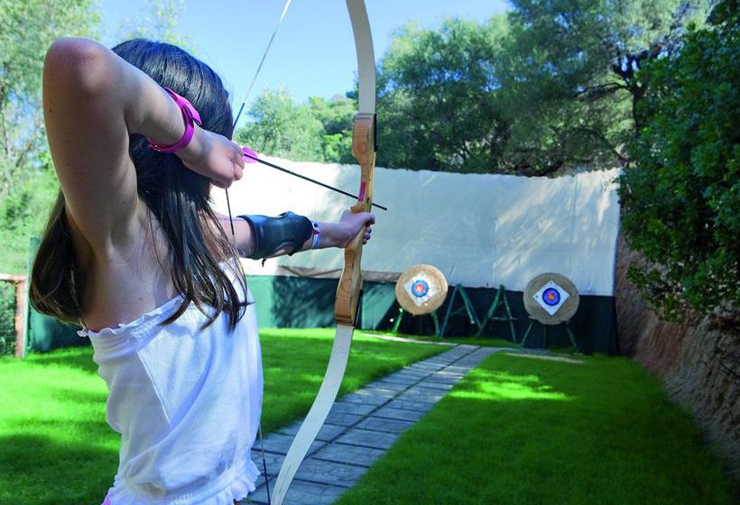 בית מלון כפרי Arbatax Park Resort Il Villaggio