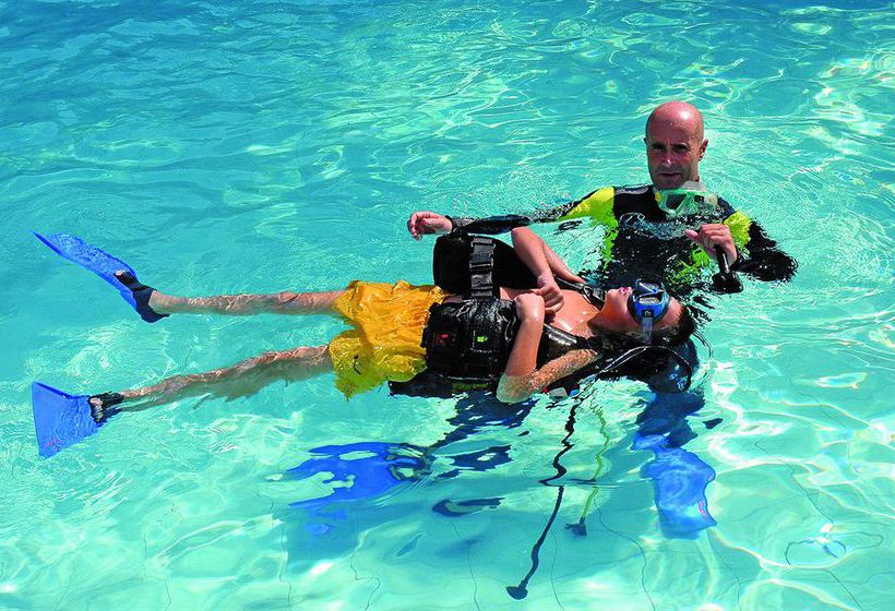 בית מלון כפרי Arbatax Park Resort Il Villaggio