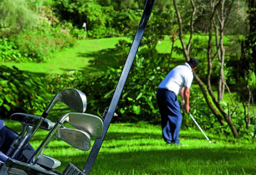 בית מלון כפרי Arbatax Park Resort Il Villaggio